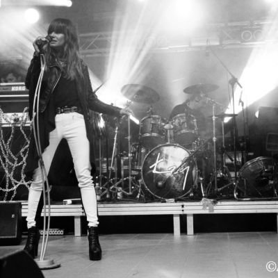 Kluczewsko, 17.08.2014 r., fot. Mandi Pigulska -facebook.com/MandiRockography